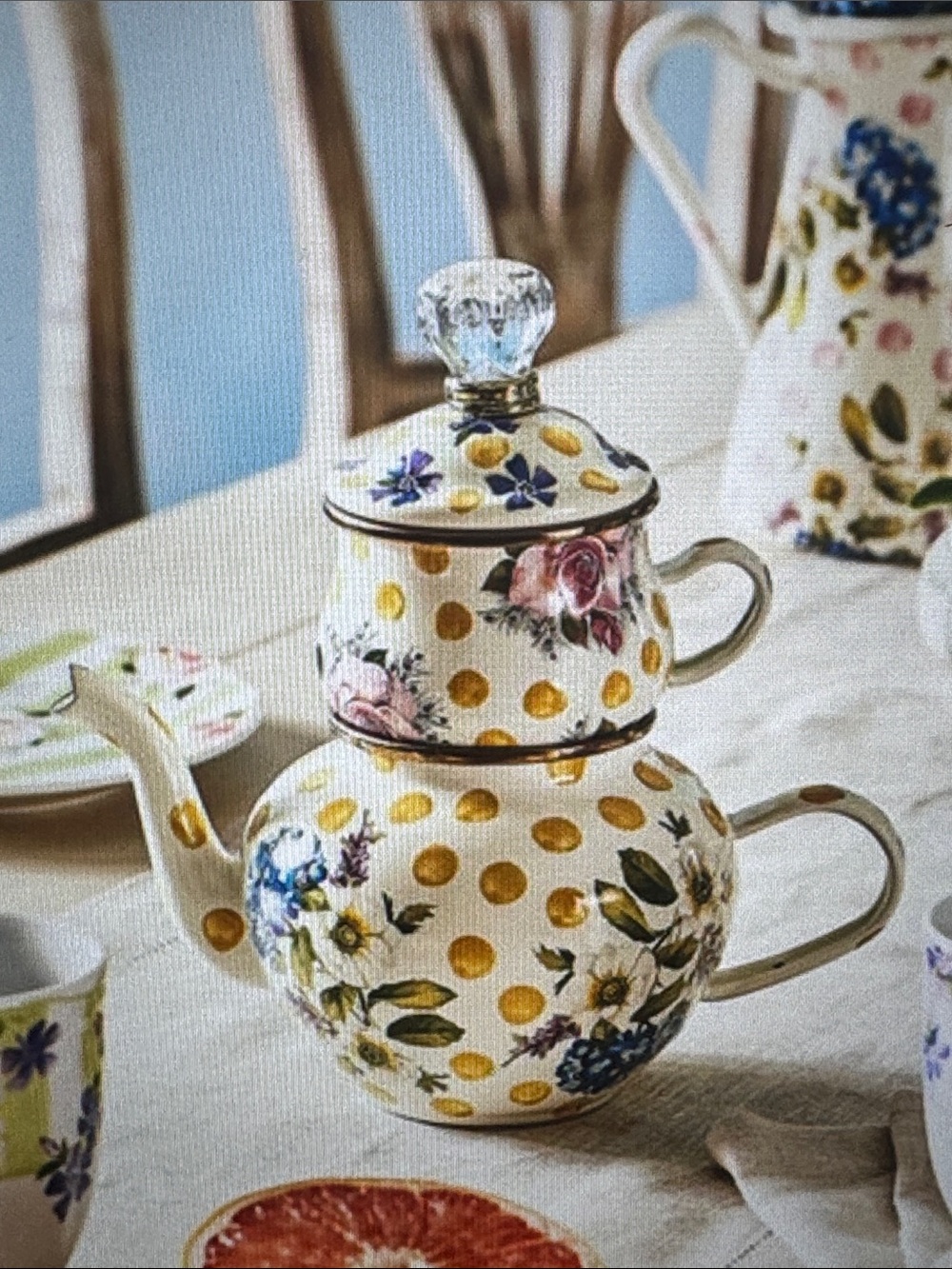 MacKenzie-Childs High Tea - Picture 2 of 4